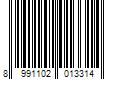 Barcode Image for UPC code 8991102013314