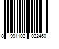 Barcode Image for UPC code 8991102022460