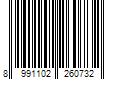 Barcode Image for UPC code 8991102260732