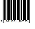 Barcode Image for UPC code 8991102280235