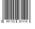 Barcode Image for UPC code 8991102281416