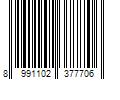 Barcode Image for UPC code 8991102377706