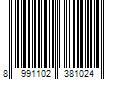 Barcode Image for UPC code 8991102381024