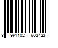 Barcode Image for UPC code 8991102603423