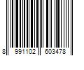 Barcode Image for UPC code 8991102603478