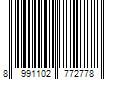 Barcode Image for UPC code 8991102772778