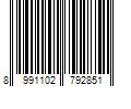 Barcode Image for UPC code 8991102792851