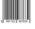 Barcode Image for UPC code 8991102987639