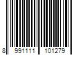 Barcode Image for UPC code 8991111101279