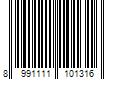 Barcode Image for UPC code 8991111101316