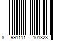 Barcode Image for UPC code 8991111101323