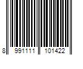 Barcode Image for UPC code 8991111101422