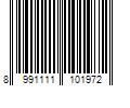 Barcode Image for UPC code 8991111101972