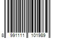 Barcode Image for UPC code 8991111101989