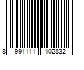 Barcode Image for UPC code 8991111102832