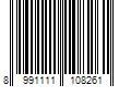 Barcode Image for UPC code 8991111108261