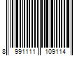 Barcode Image for UPC code 8991111109114