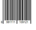 Barcode Image for UPC code 8991111109121