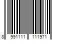 Barcode Image for UPC code 8991111111971