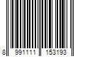 Barcode Image for UPC code 8991111153193