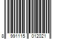 Barcode Image for UPC code 8991115012021