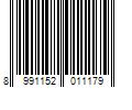 Barcode Image for UPC code 8991152011179. Product Name: 