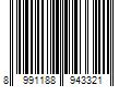 Barcode Image for UPC code 8991188943321