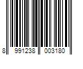 Barcode Image for UPC code 8991238003180