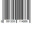 Barcode Image for UPC code 8991309114869