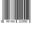 Barcode Image for UPC code 8991380222552