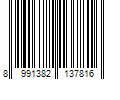 Barcode Image for UPC code 8991382137816