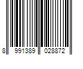 Barcode Image for UPC code 8991389028872