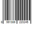 Barcode Image for UPC code 8991389220245