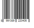 Barcode Image for UPC code 8991389220405