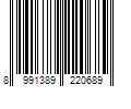 Barcode Image for UPC code 8991389220689