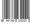 Barcode Image for UPC code 8991389230220