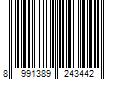 Barcode Image for UPC code 8991389243442