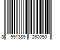 Barcode Image for UPC code 8991389260050