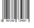 Barcode Image for UPC code 8991389734681