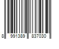 Barcode Image for UPC code 8991389837030