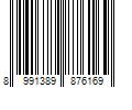 Barcode Image for UPC code 8991389876169