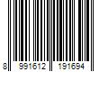 Barcode Image for UPC code 8991612191694