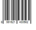 Barcode Image for UPC code 8991621430562