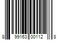 Barcode Image for UPC code 899163001128