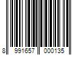 Barcode Image for UPC code 8991657000135