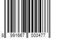 Barcode Image for UPC code 8991667000477