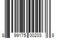 Barcode Image for UPC code 899175002038