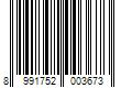 Barcode Image for UPC code 8991752003673