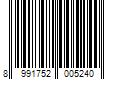 Barcode Image for UPC code 8991752005240