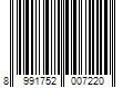 Barcode Image for UPC code 8991752007220